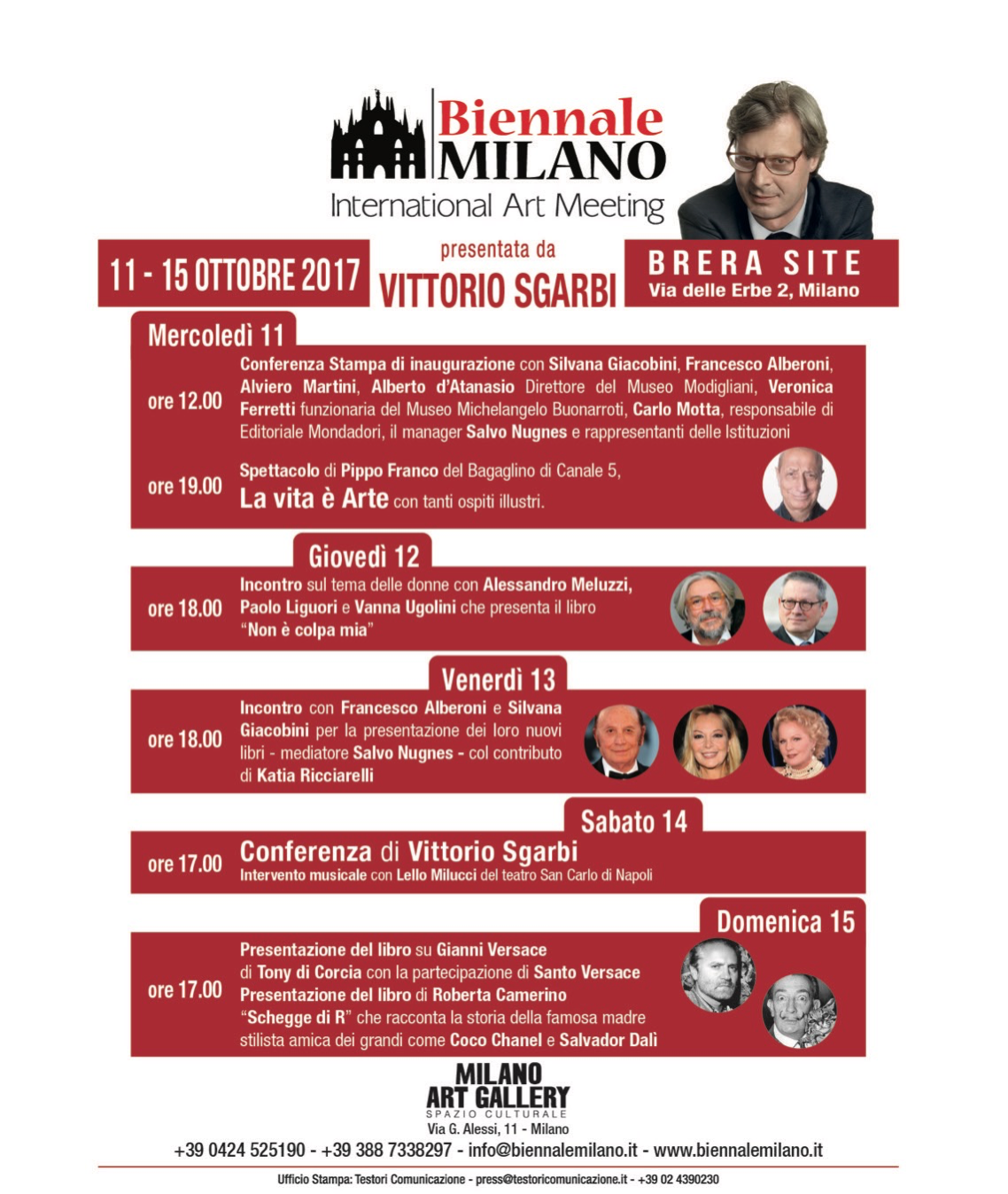 Biennale Milano 