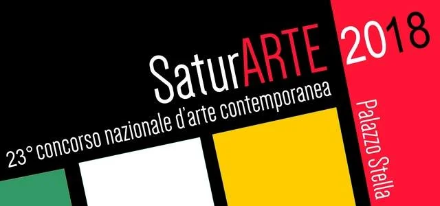 SATURARTE - 23° Concorso Nazionale D'Arte Contemporanea