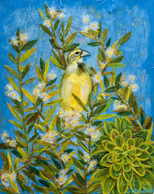 <strong>Goldfinch</strong>