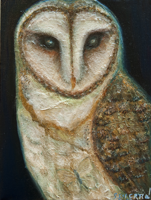 <strong>Barn Owl</strong>