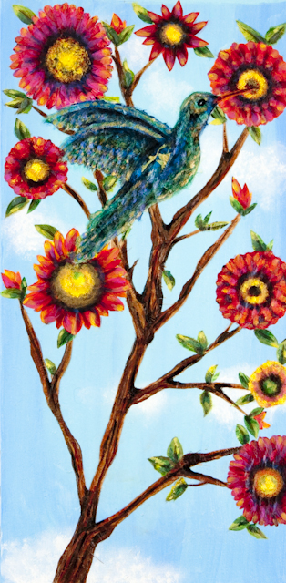 <strong>Hummingbird</strong>