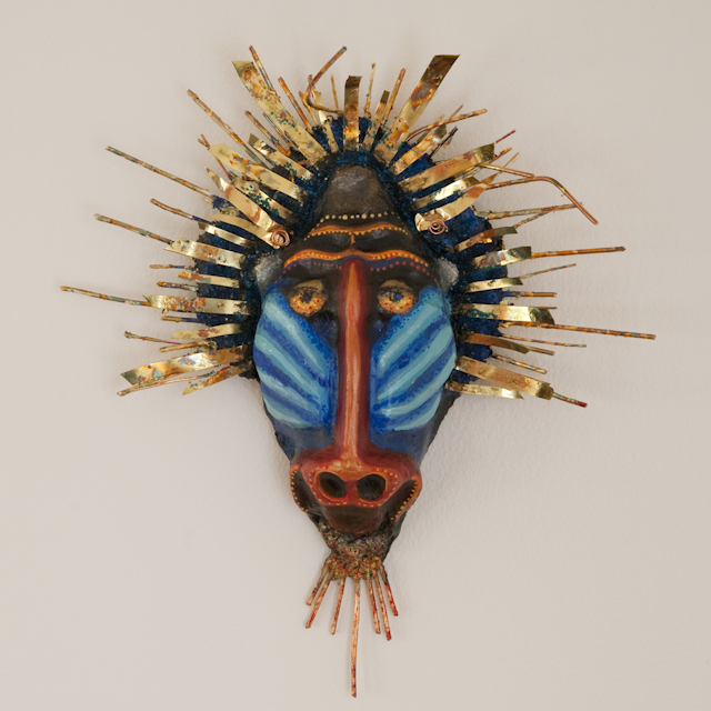 <strong>Mandrill</strong>
