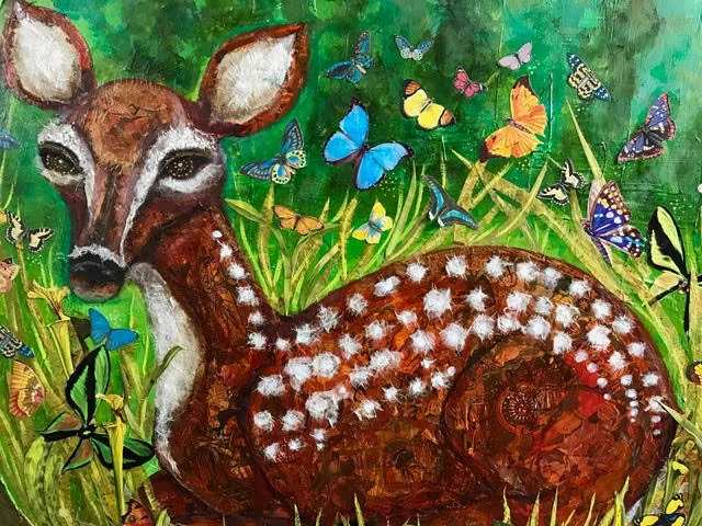 <strong>Fawn</strong>