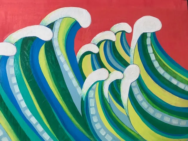 <strong>Orange Wave</strong>
