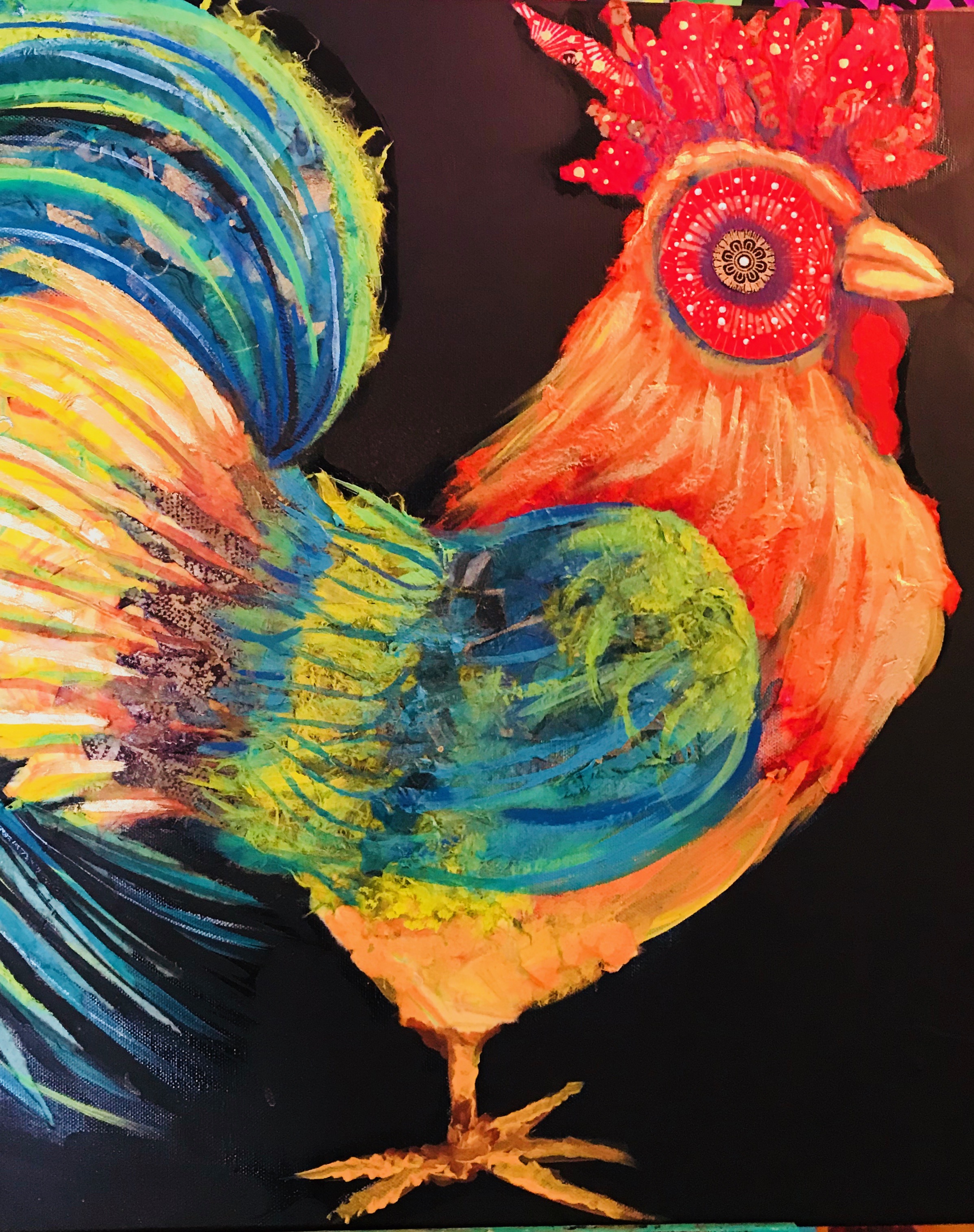 <strong>Rooster</strong>