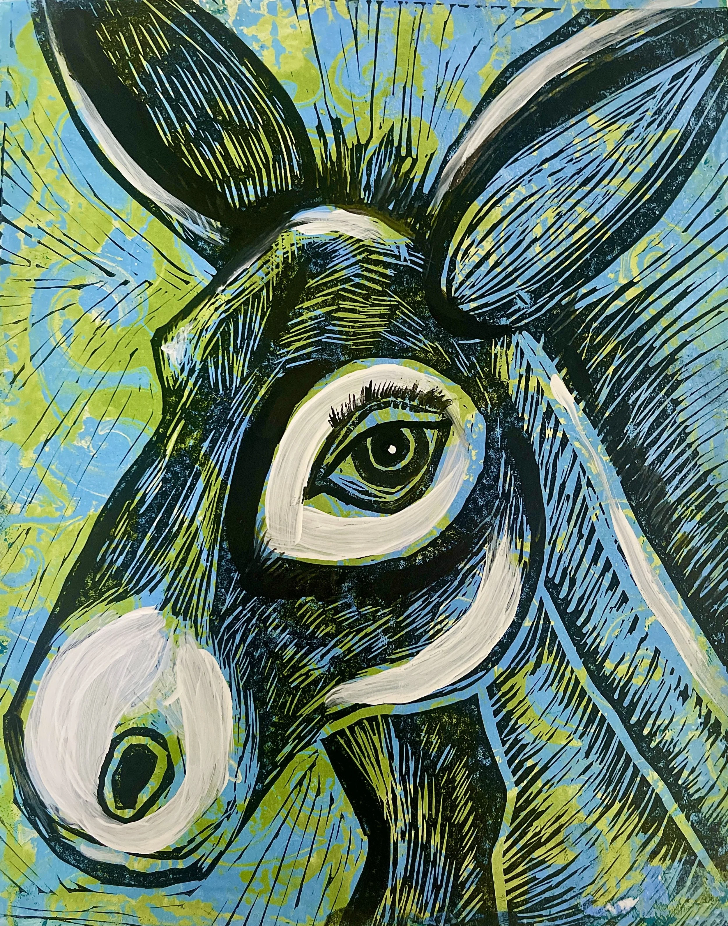 Lino Prints