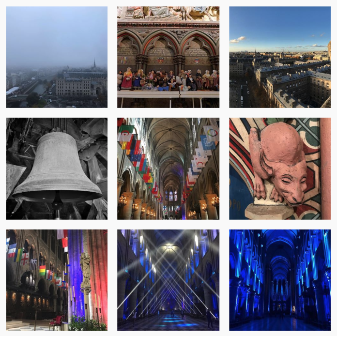 Stories from Notre Dame