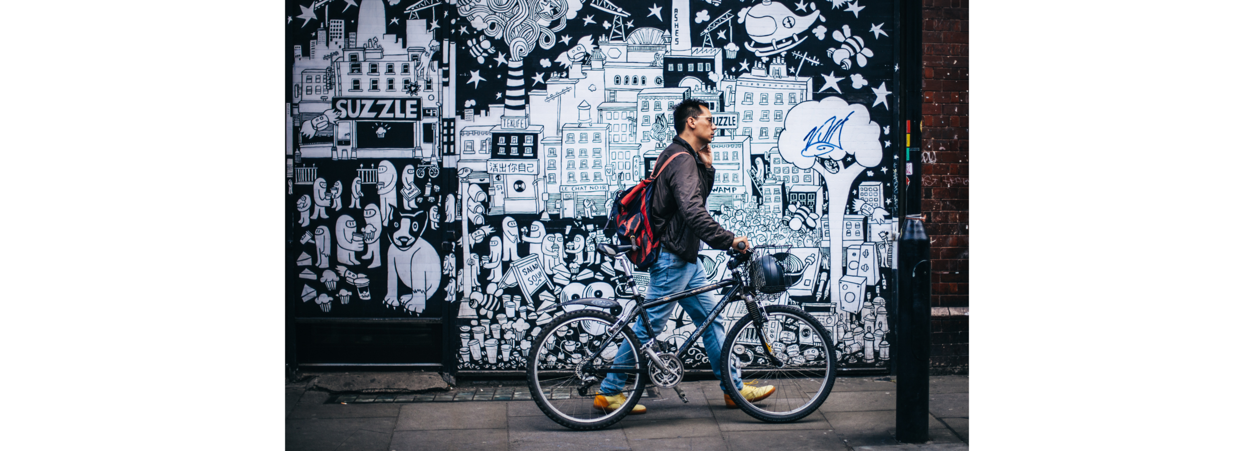 A digital footprint of our actual behaviour and daily human experience, provides greater location insights than a user profile detailing a person’s likelihood to buy.