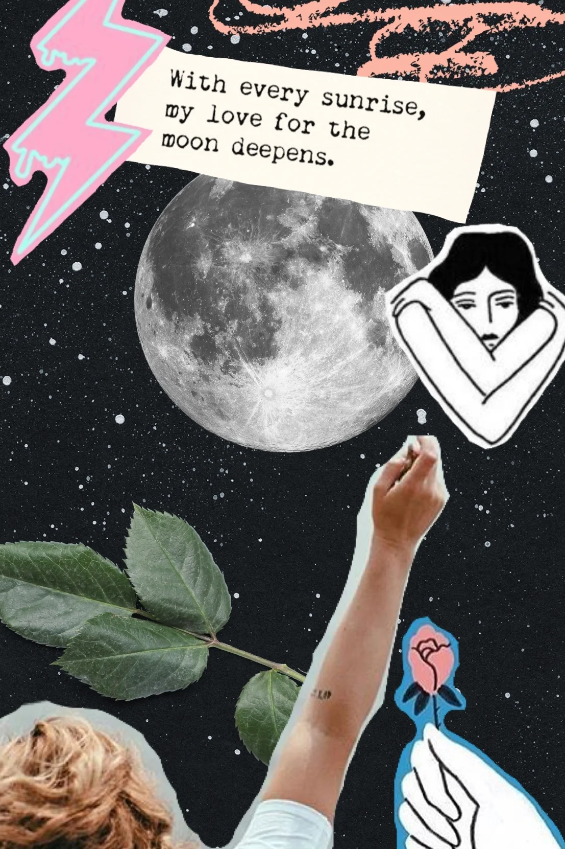 Honouring My Body: Moon Cycles 