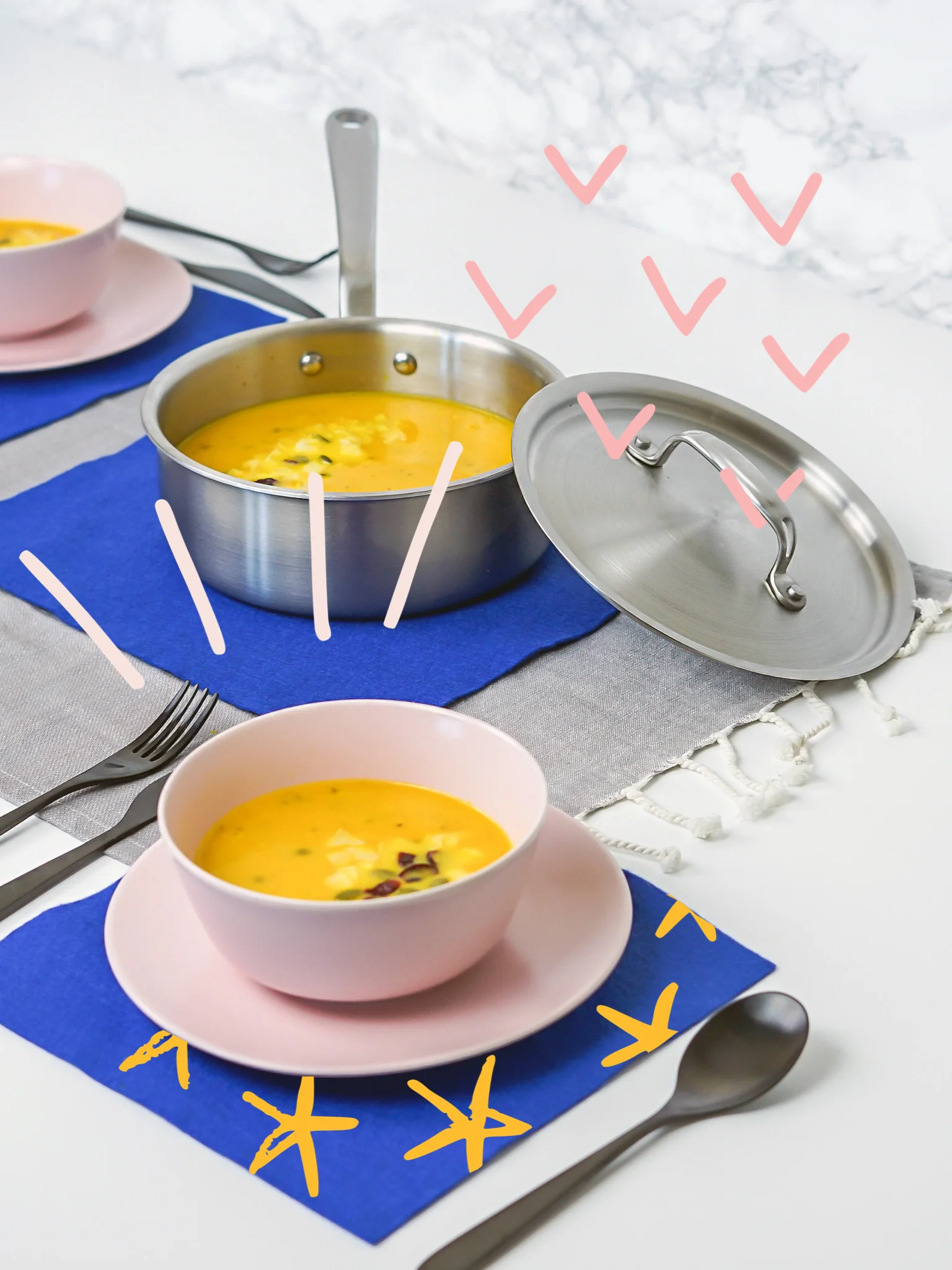 Quick, Nourishing and Low Cost Lunches