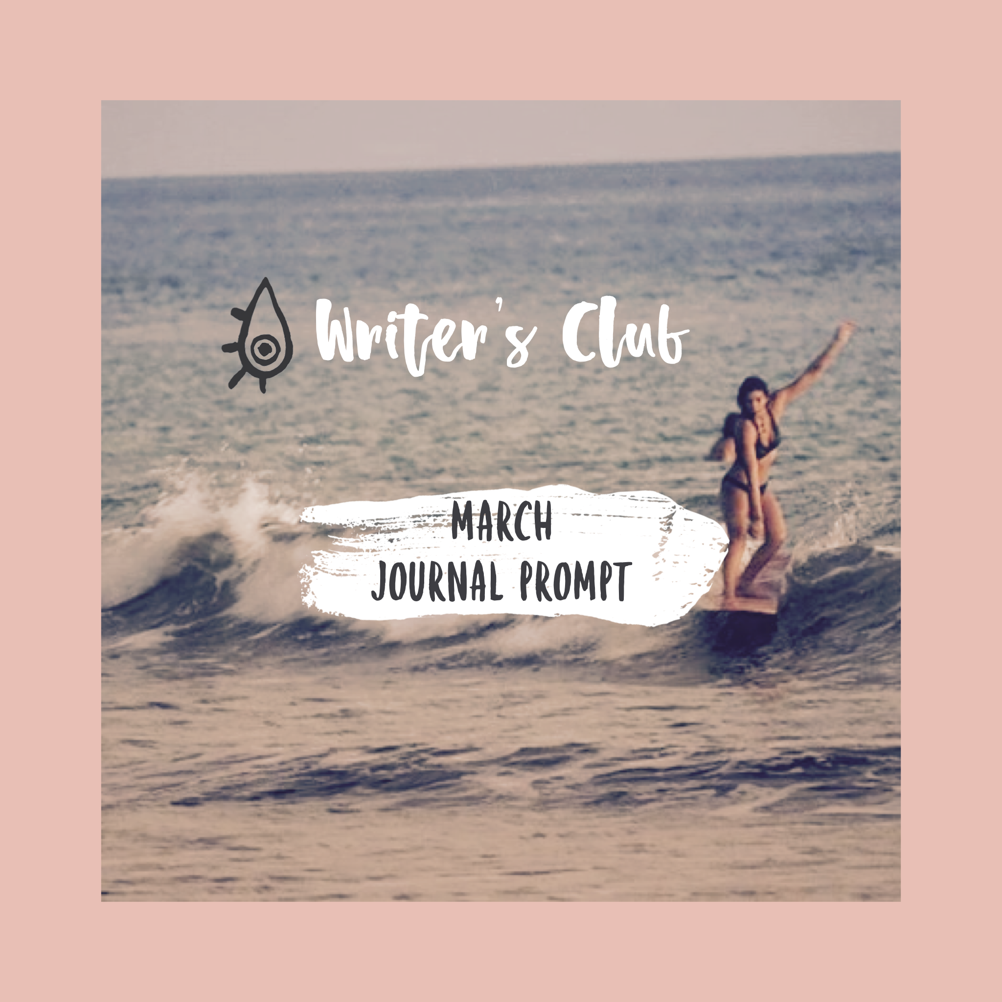 Writer's Club: March