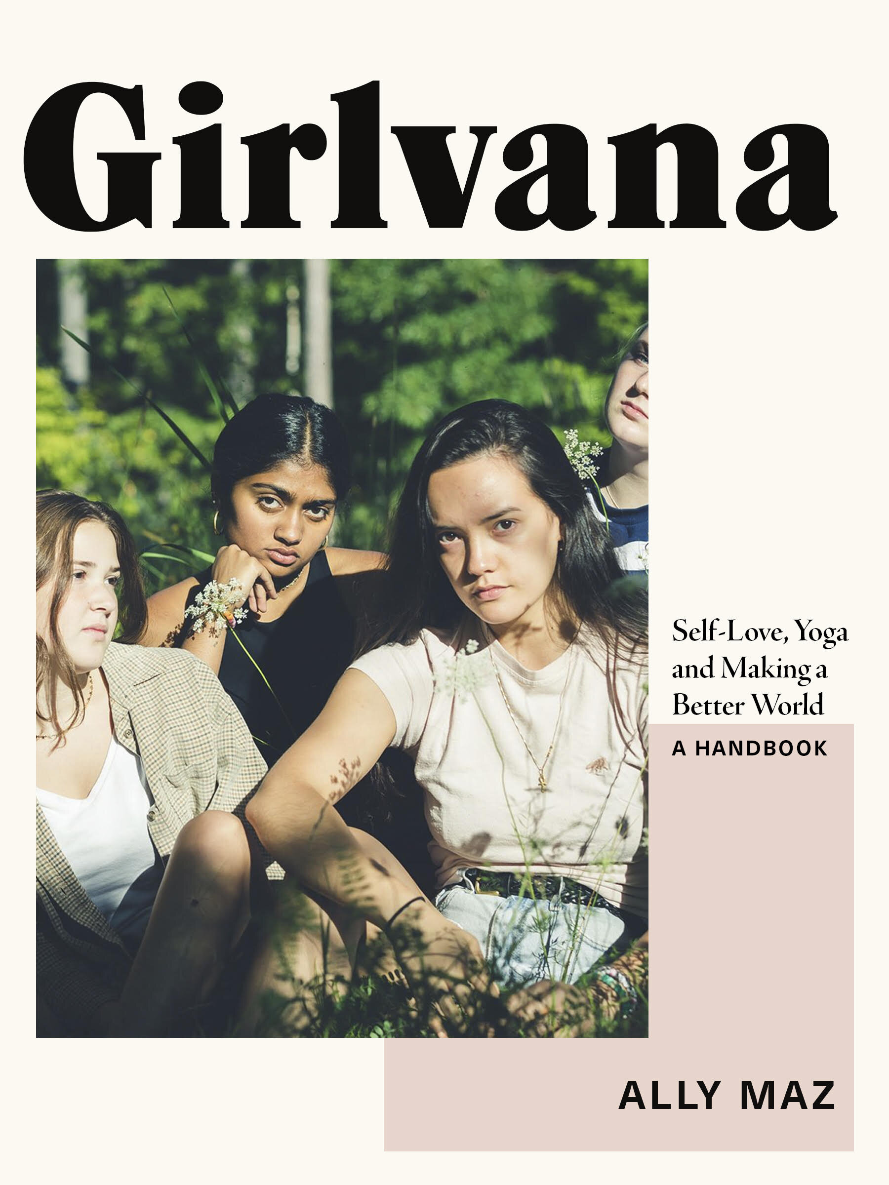 Girlvana Book