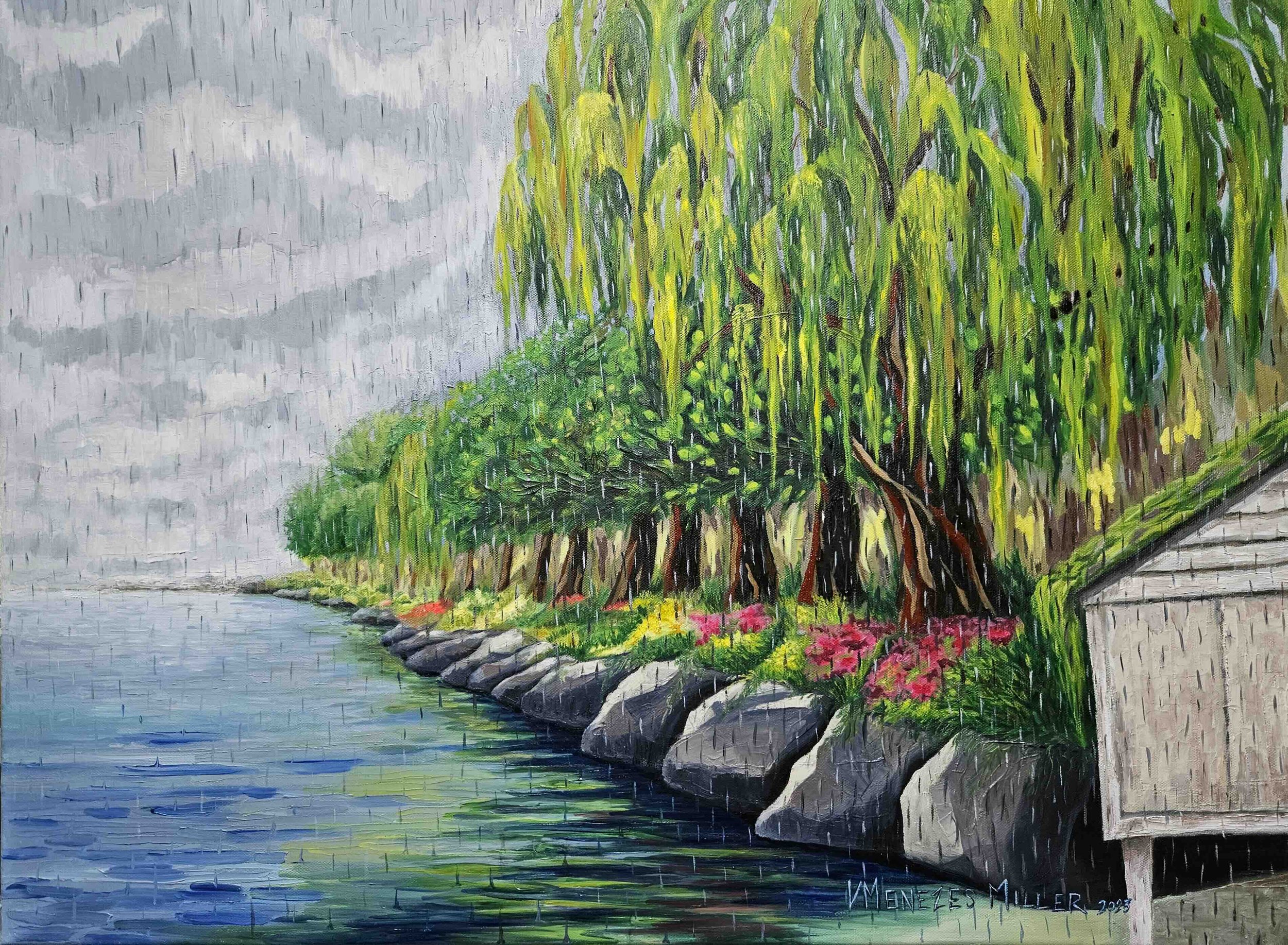 Montreux-in-the-rain_original painting by Victoria Menezes Miller_copyright_2023_website.jpeg