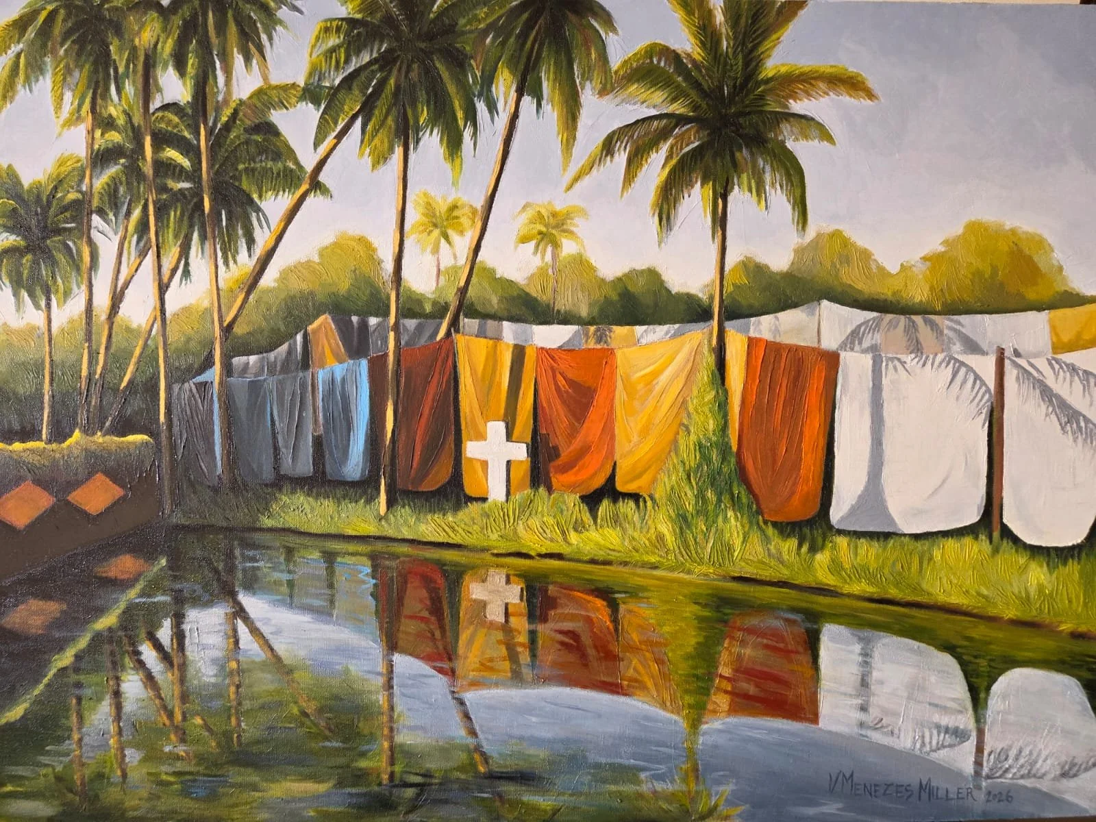 The dobi_Margao_Original painting by Victoria Menezes Miller_0il_2026.jpeg