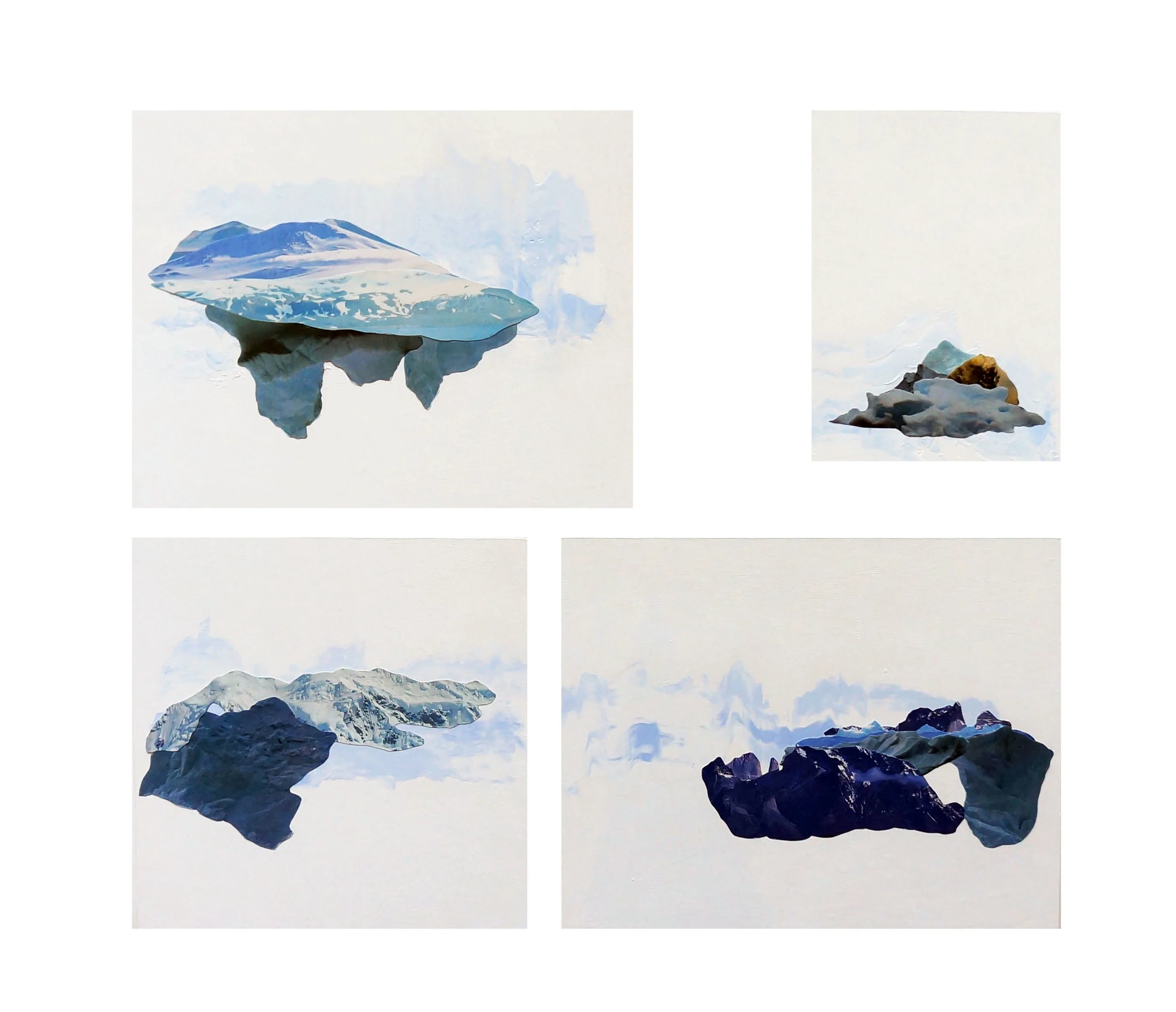 Hybrid Mountains