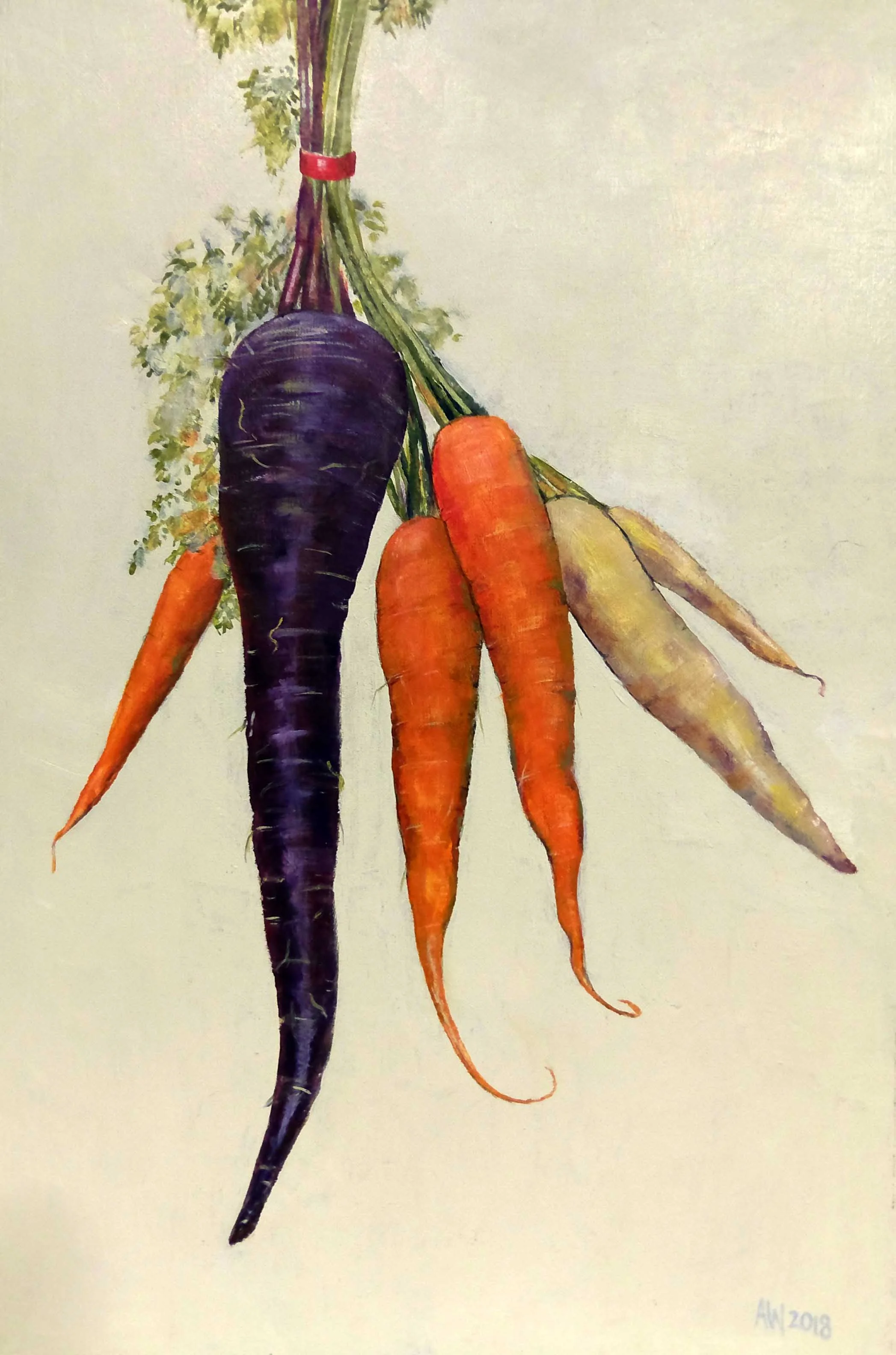 Alphington Farmer's Market Carrots