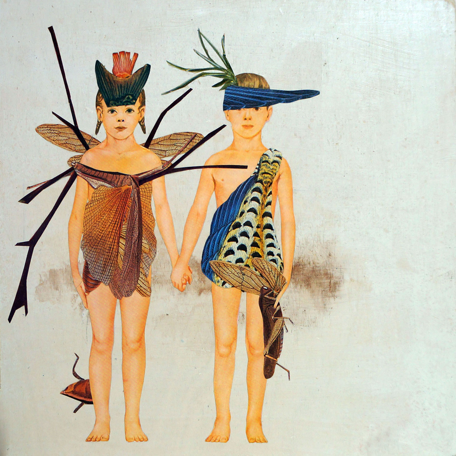 Sticks and Wings