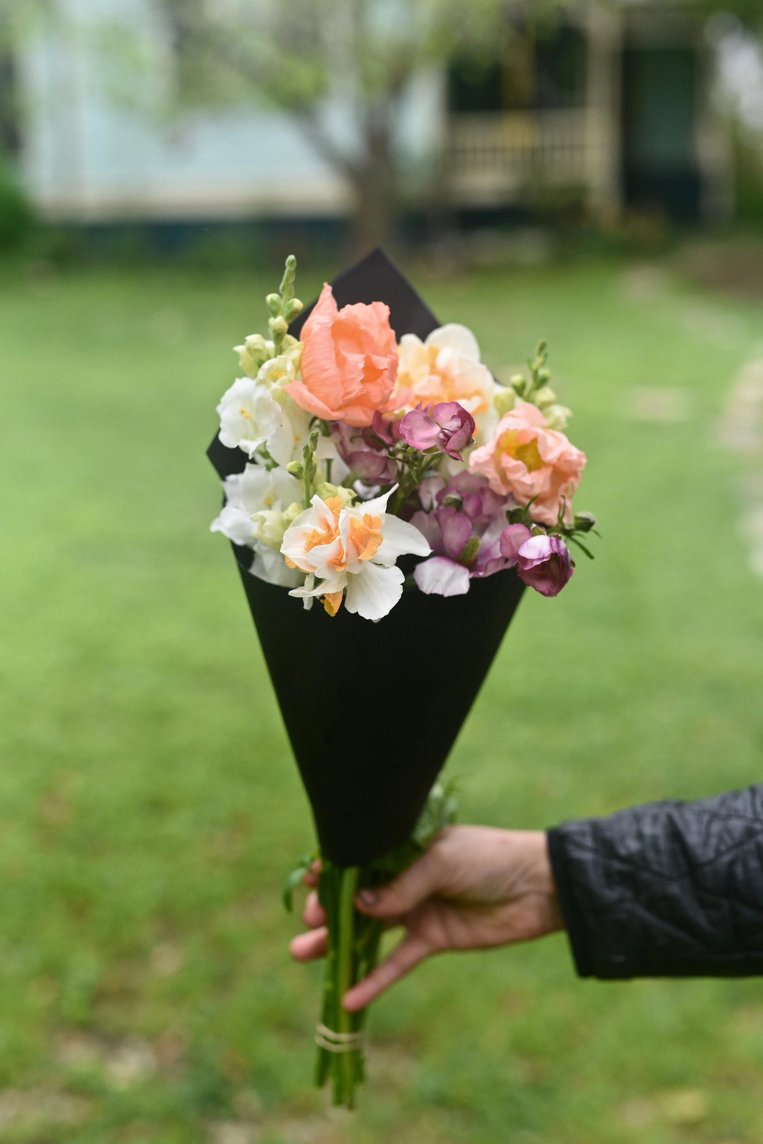 Farm Fresh Flowers — Petals, ink.