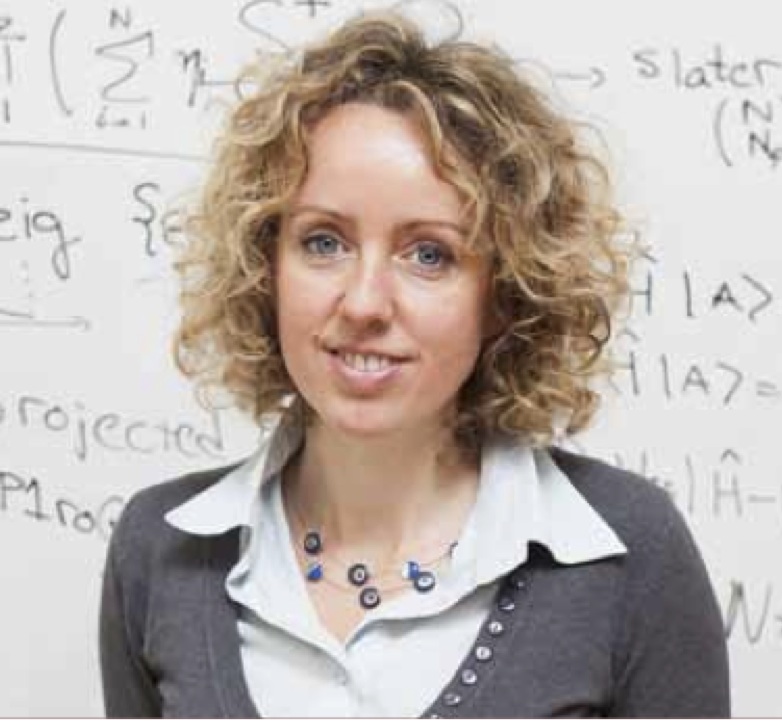 Prof. Paola Gori-Giorgi Chair Professor at Vrije Universiteit Amsterdam