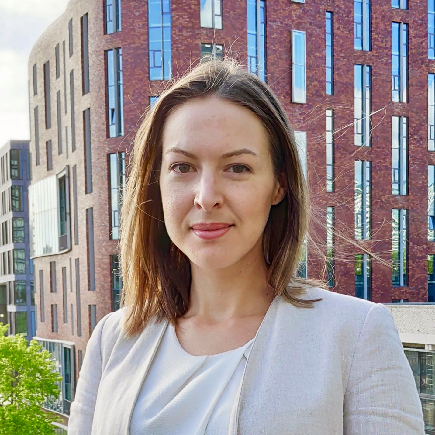 Ilze Adlere Scientific Success Manager