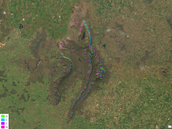 Introduction to Slope and Aspect Analysis Using ArcGIS Pro - Part 2 ...
