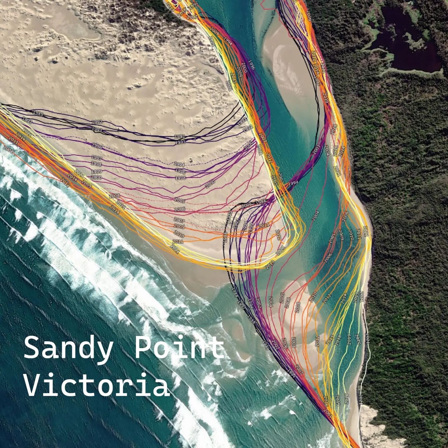 Yesterday we shared a little geo nugget about the coastal paradox. To save you the hassle of looking it up, the measurement of a coastline isn't absolute - it increases at finer scales. 
This all came up because we were playing with the new web map f