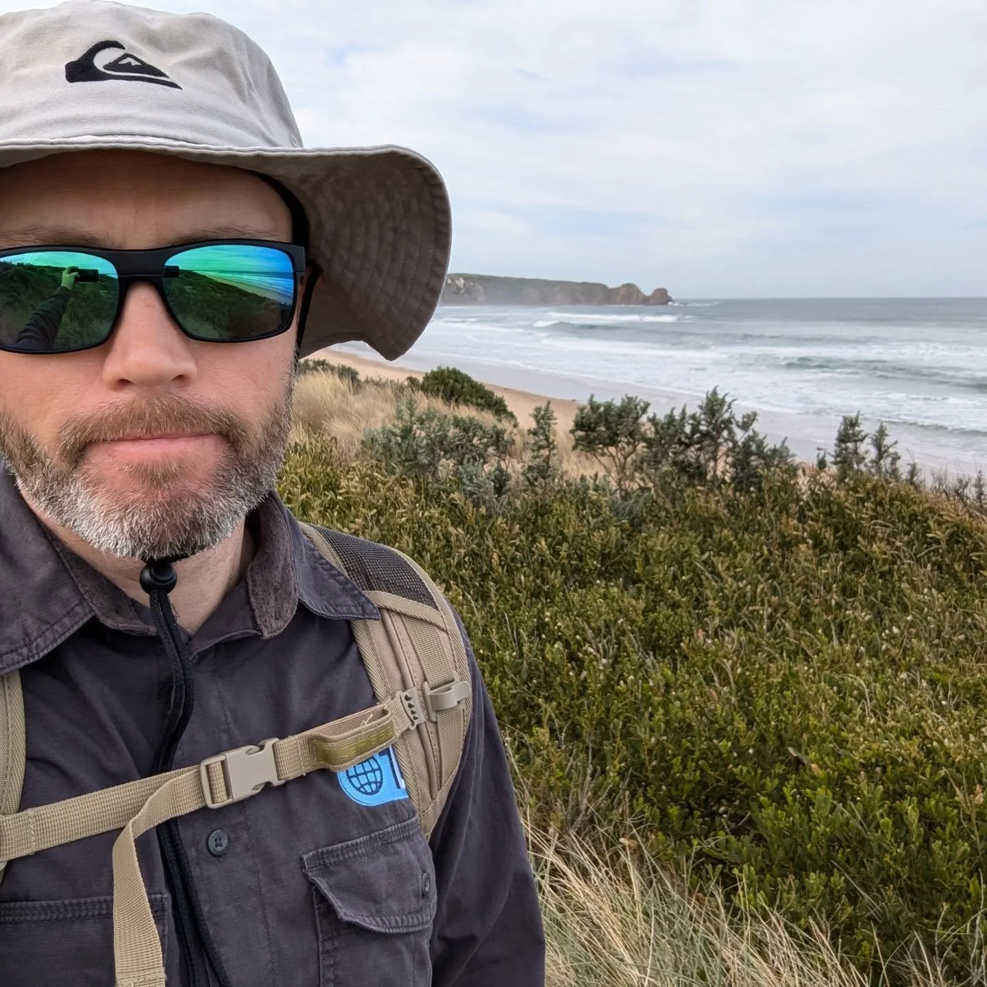 Rare footage of management in the wild.

 
#TerraLab #gis #science #geospatial #geoscience #cartography #geography #map #maps #mapping #conservation #ecosystemrestoration #ecology #GPS #GNSS #STAlogger #forestry #silviculture #weedmanagement #weedmap