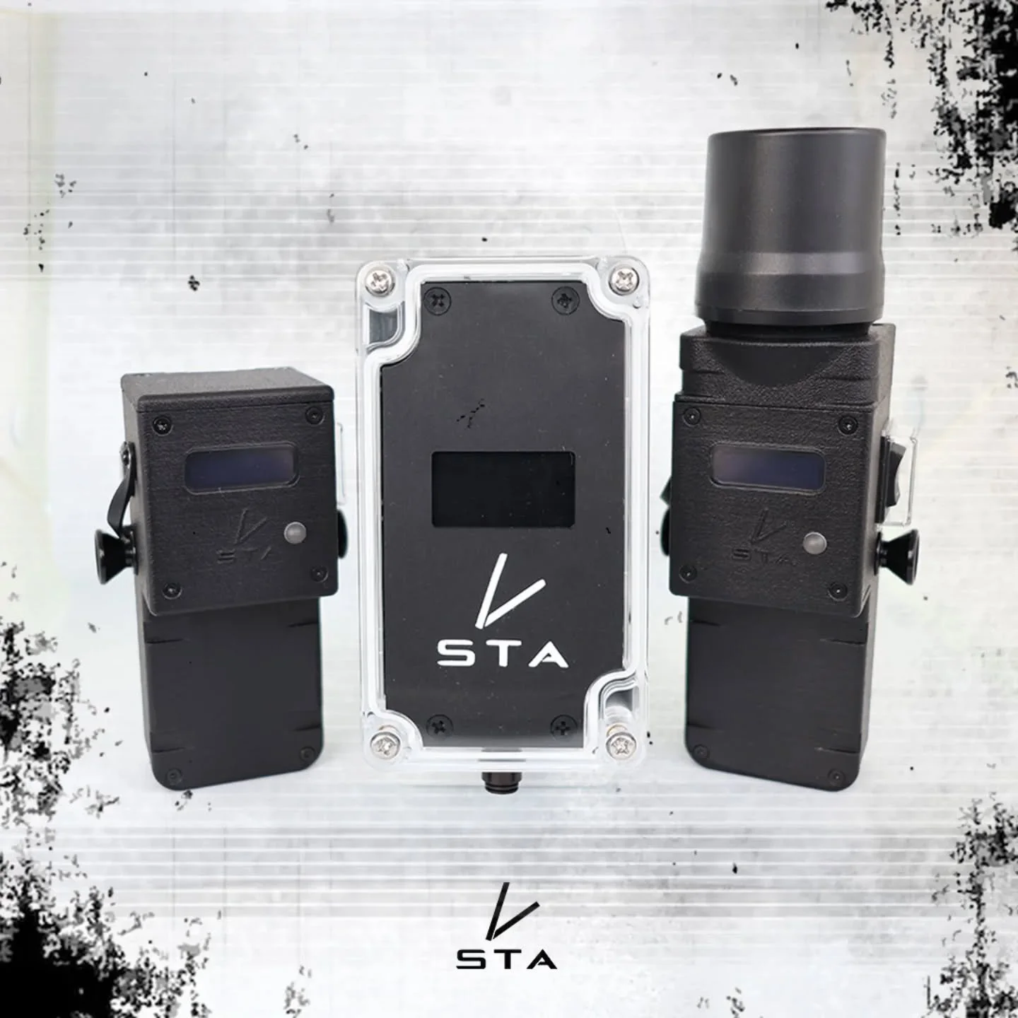 Introducing the STA Explorer, the next-gen field device from the team behind the STA Logger.

It includes the same great features of its big brother such as automatic weed control tracking and data handling, as well as:

✅ Being 40% lighter
✅ Flexibl