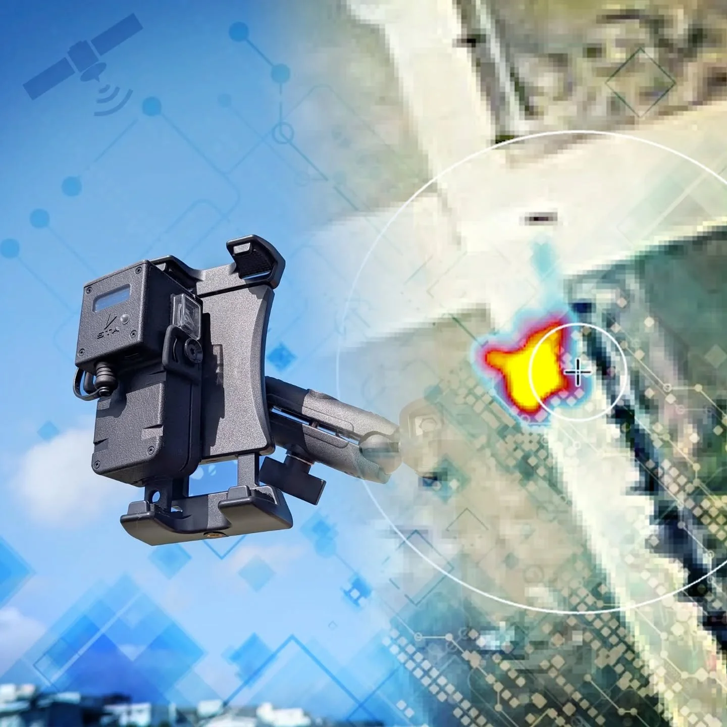 We&rsquo;ve done the work so you don&rsquo;t have to.

We&rsquo;ve put the STA Explorer through rigorous, multi-day field testing against survey-grade RTK control to independently verify its real-world positioning performance. Under open-sky conditio