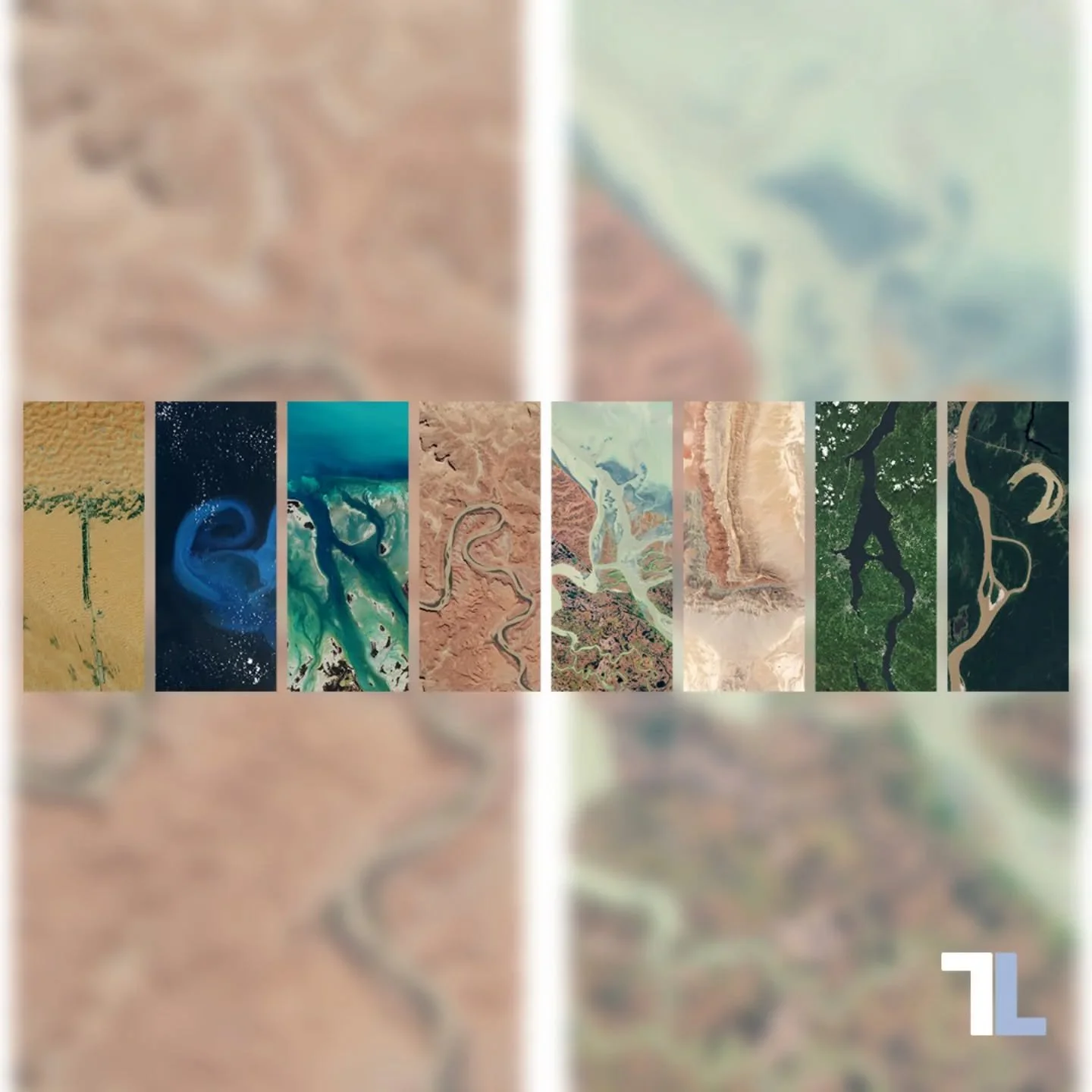 &ldquo;What has the space industry really given me?&rdquo; I hear you ask.

What about the ability to write your name, with features from the earth! I know, right?

"Your Name in Landsat" is a simple (and oddly satisfying) tool that lets yo