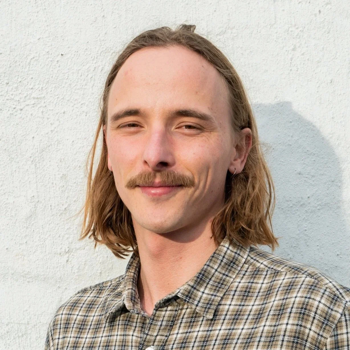 Louis Blake-McLeish, GIS Technician