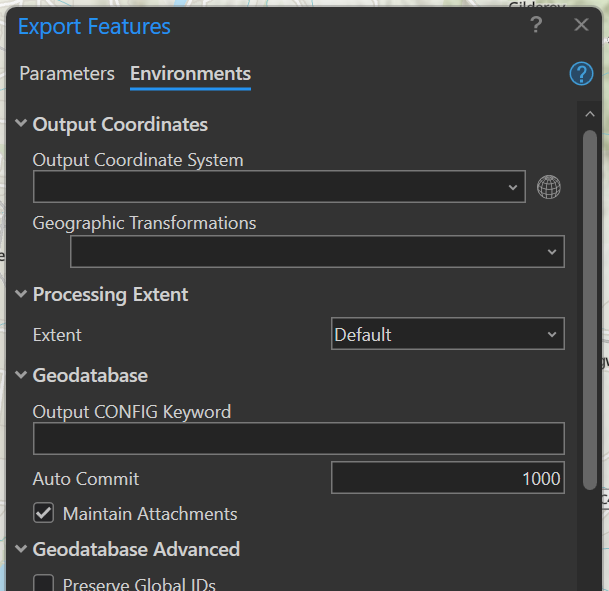 Exporting photo attachments from your mobile mapping project and ...