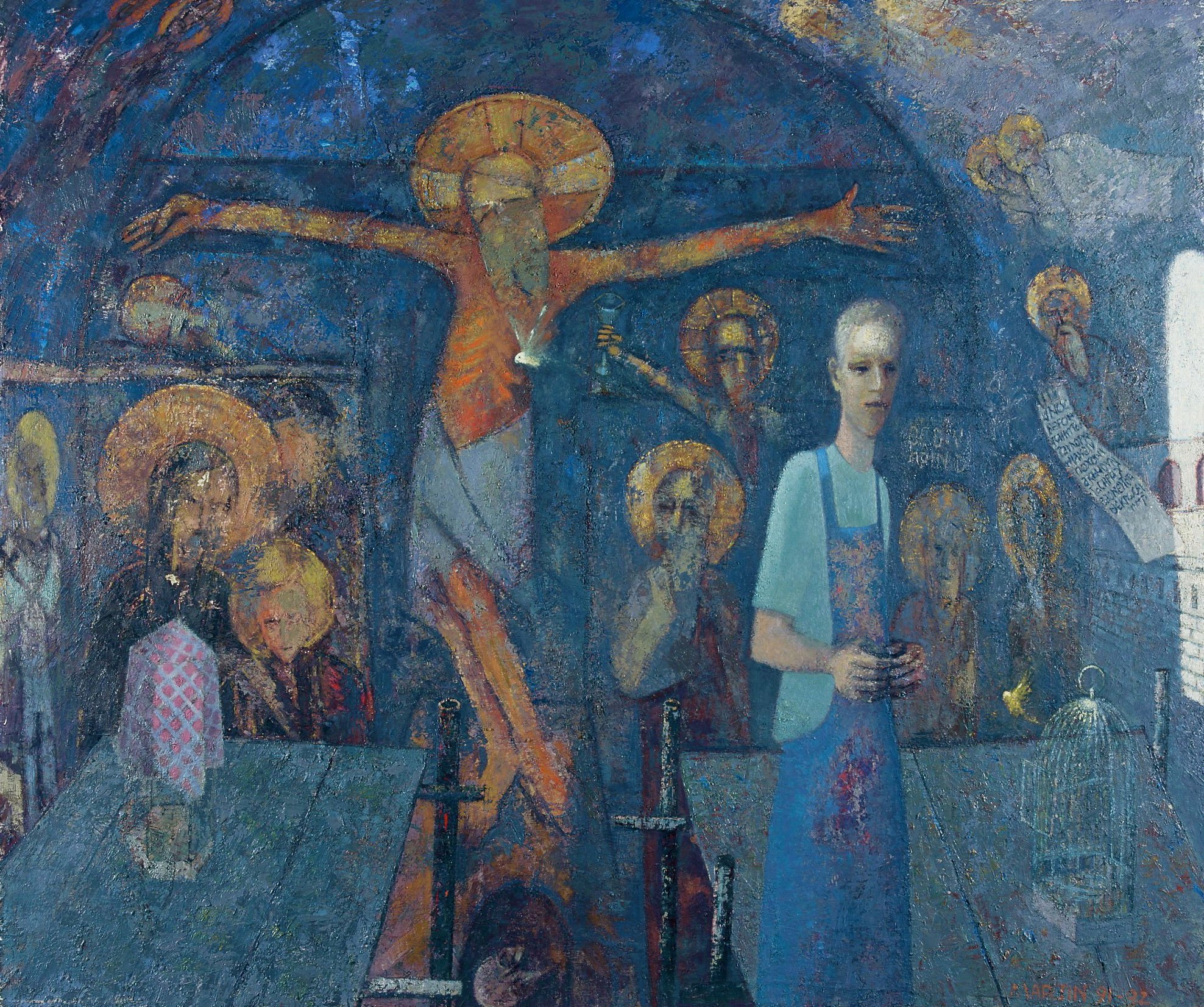 A Spiritual Exercise To Start the Year