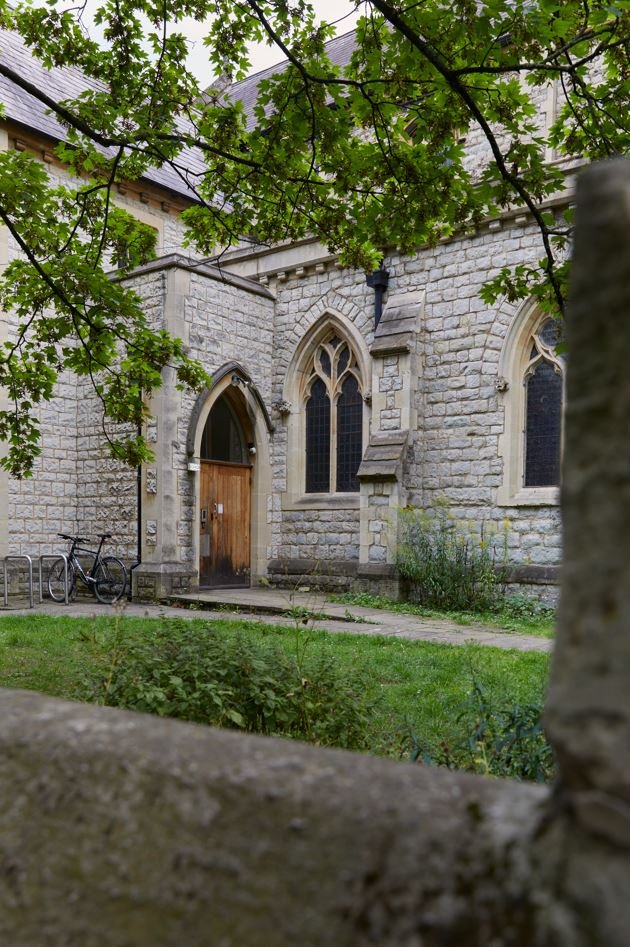 Saint-Lukes-Church-Holloway-Side-Entrance.JPG