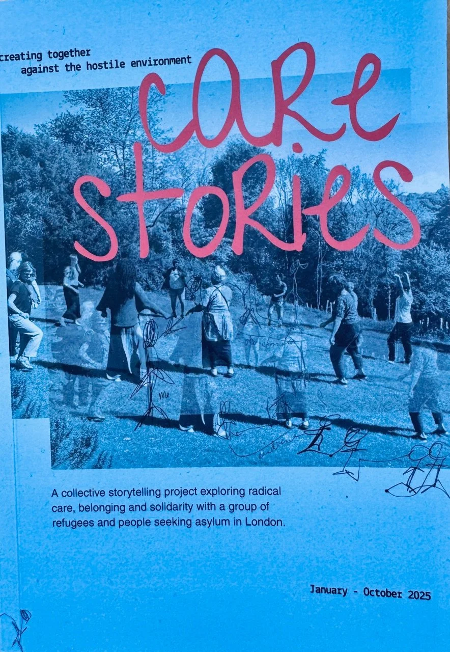 Care Is A Joyful Way