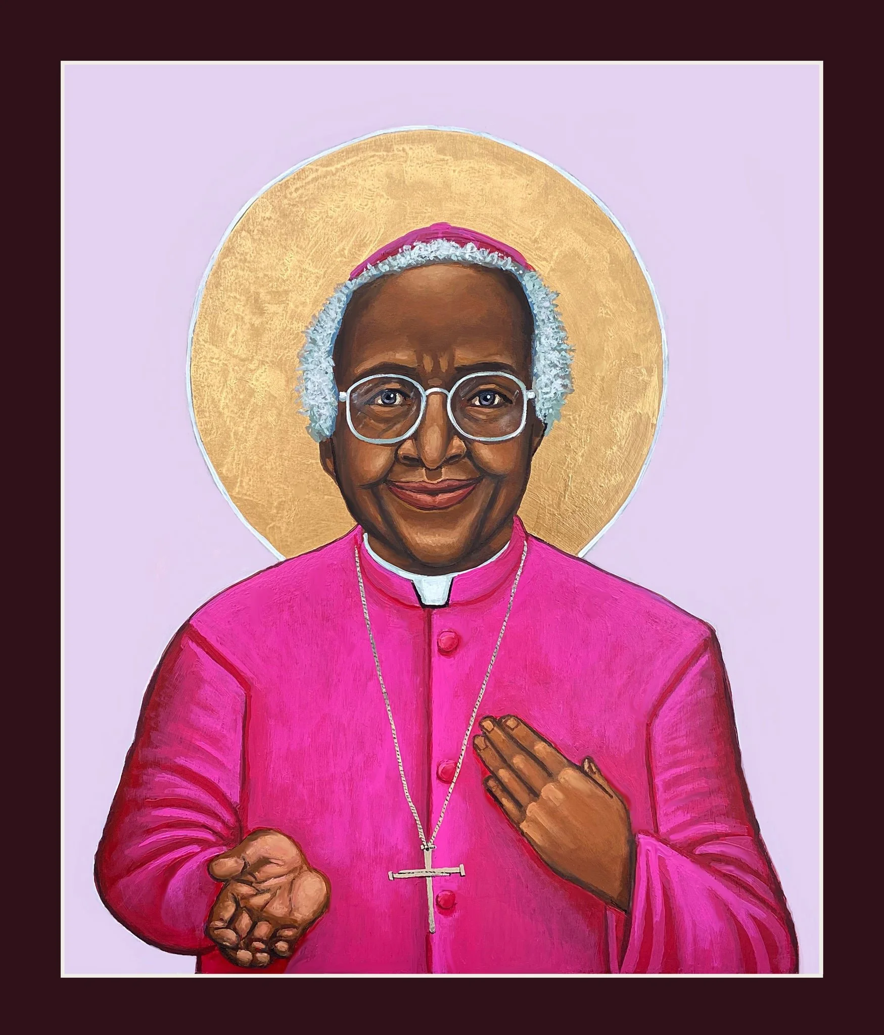 Desmond Tutu - A Saint I Could Believe In 