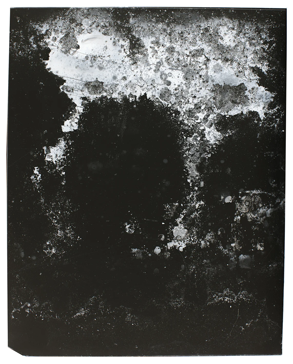 Regen, Cliché verre