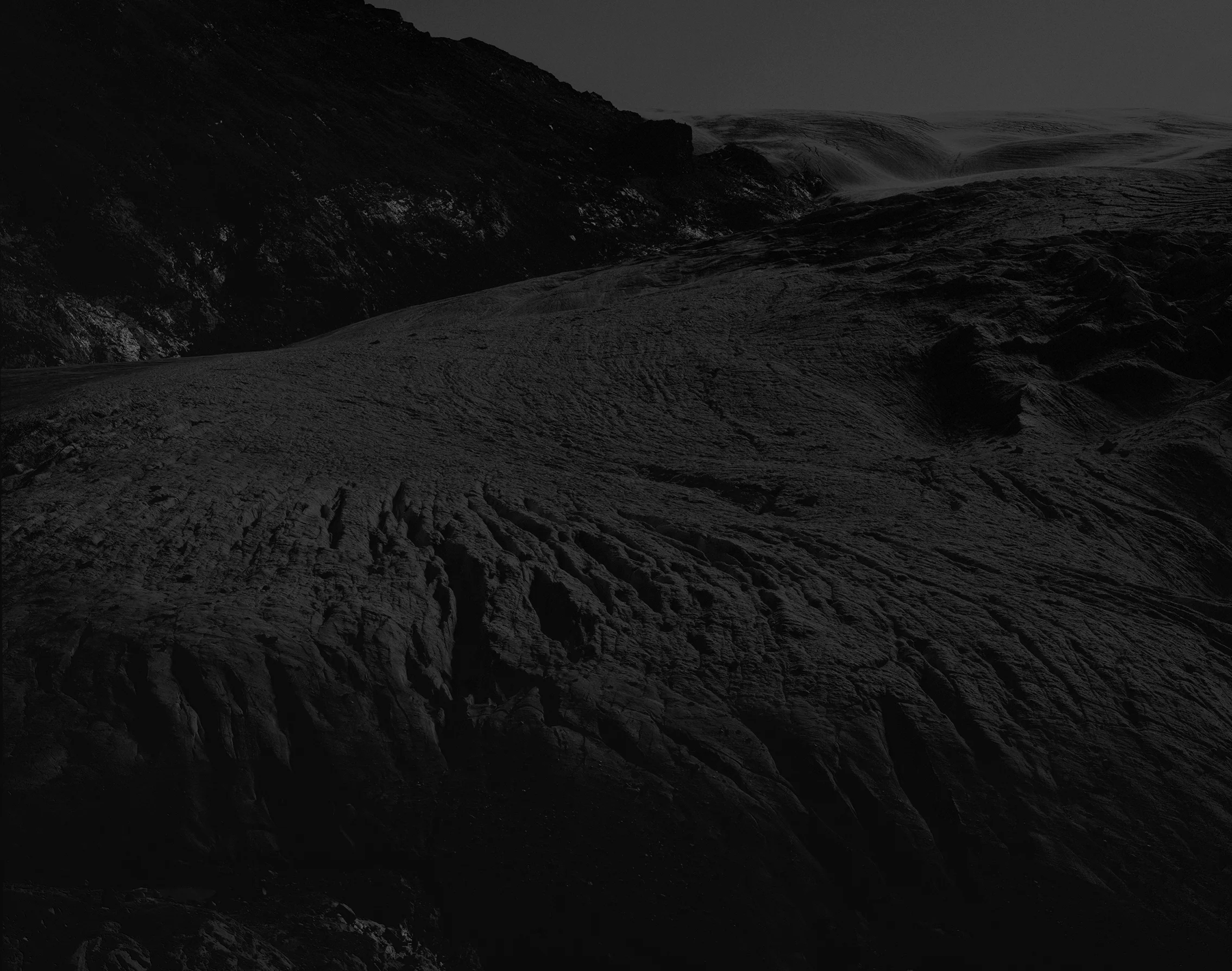 Gornergletscher VS I - Diptychon
