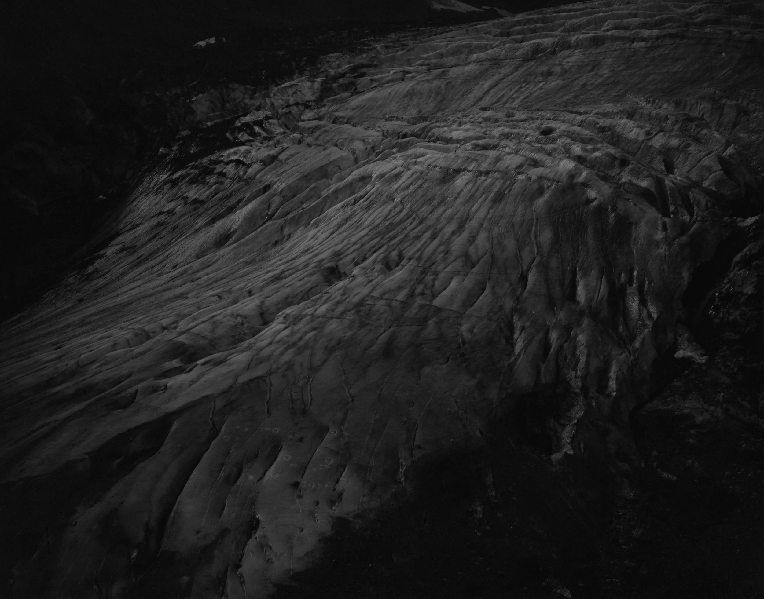 Steingletscher BE