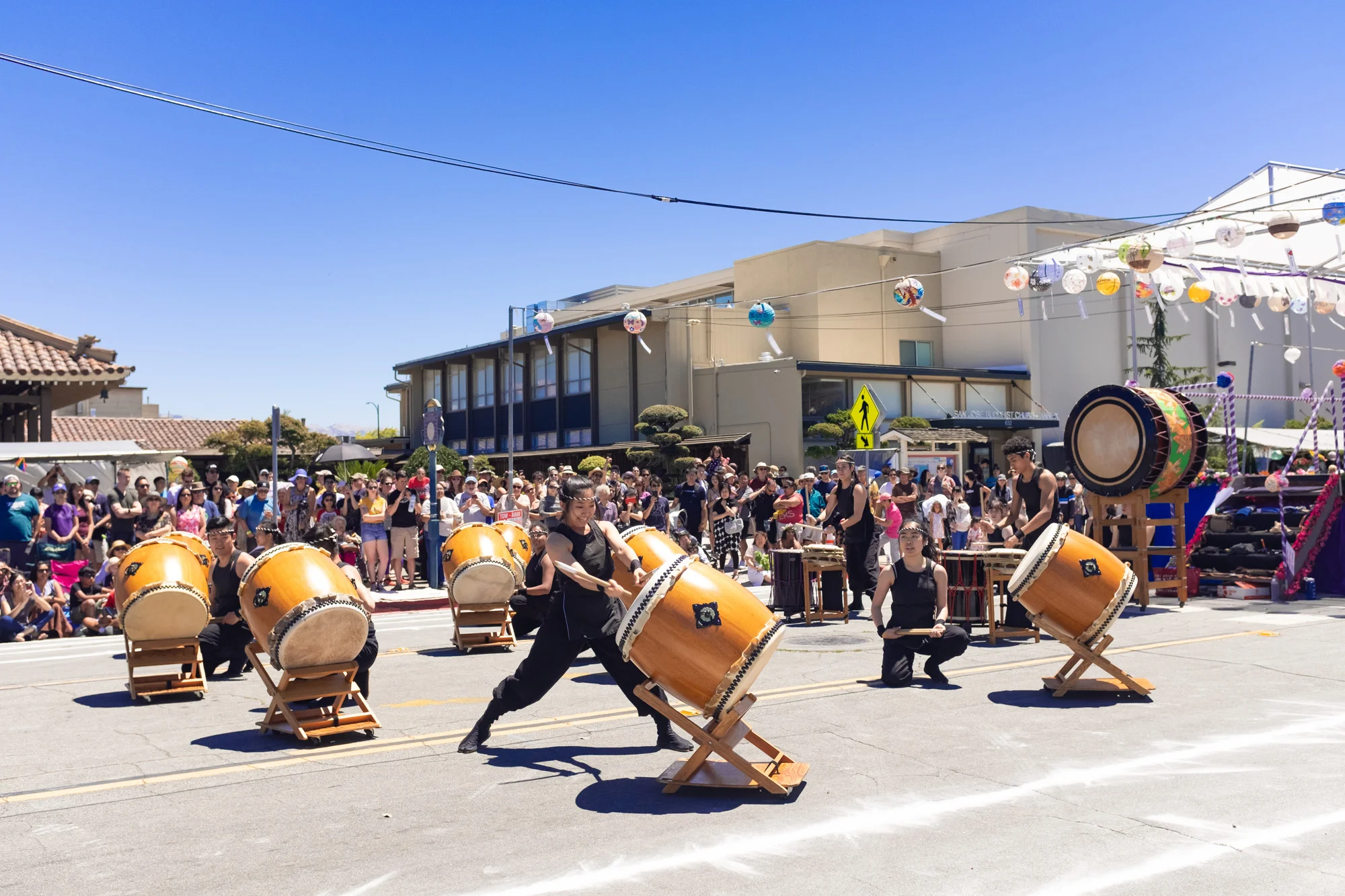 Summer 2019 Orientation Performances & Tabling