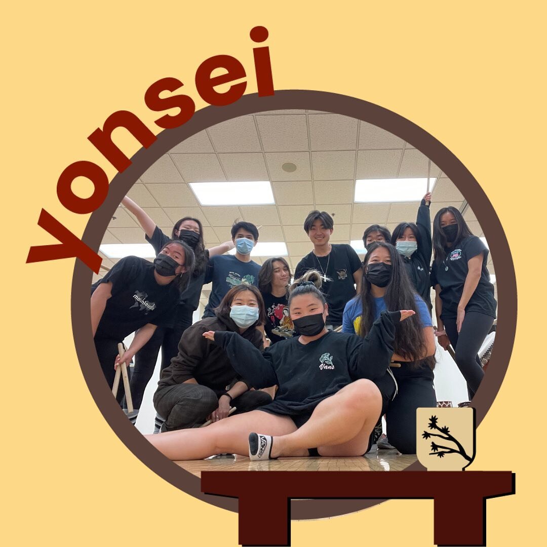 SPRING CONCERT SPOTLIGHT DAY 1: YONSEI 🐐

Composed by Jason Osajima
Songlead by Kelly Chan

&mdash;&mdash;&mdash;&mdash;&mdash;&mdash;&mdash;&mdash;&mdash;&mdash;&mdash;&mdash;&mdash;&mdash;&mdash;&mdash;&mdash;&mdash;&mdash;&mdash;&mdash;&mdash;&md