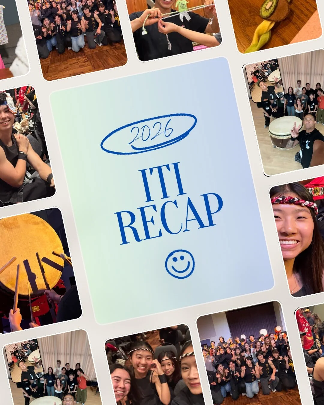 2026 ITI recap in SD‼️