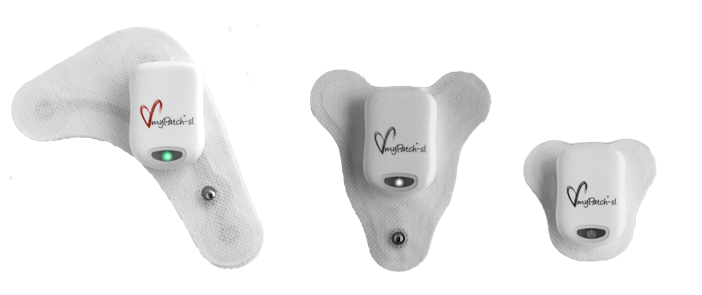myPatch in Adult, Paediatric and Neonate sizes