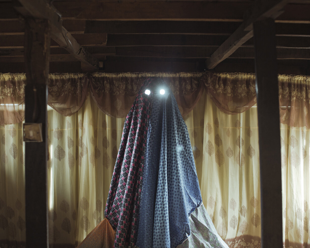 AJEWO , from the series This is What Hatred Did. Cristina de Middel / Magnum Photos, 2015.
