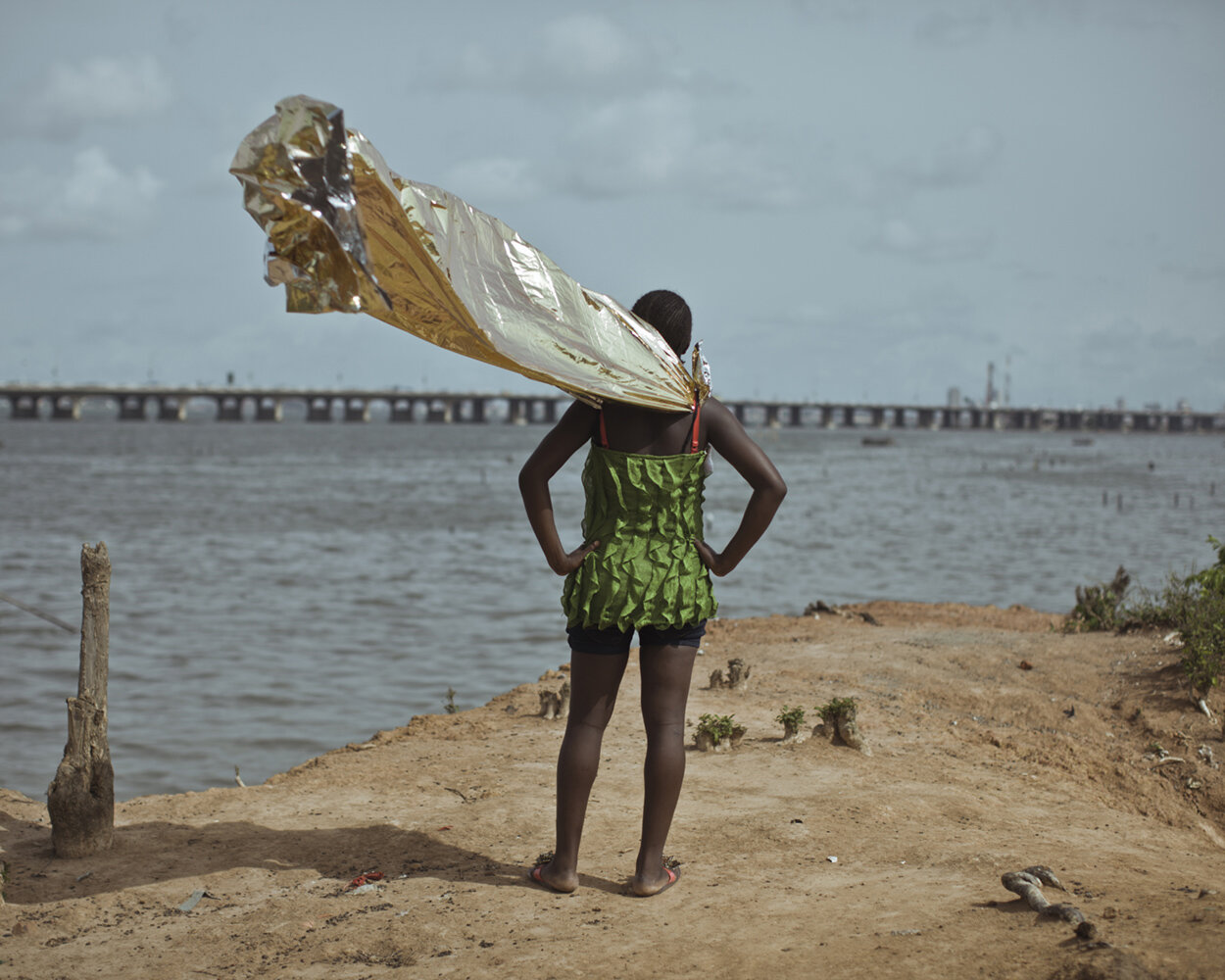 IJEWO , from the series This is What Hatred Did. Cristina de Middel / Magnum Photos, 2015.