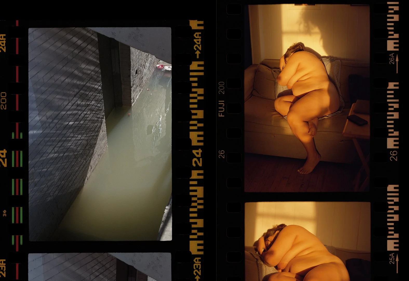  Martha Naranjo Sandoval, from  Small Death  