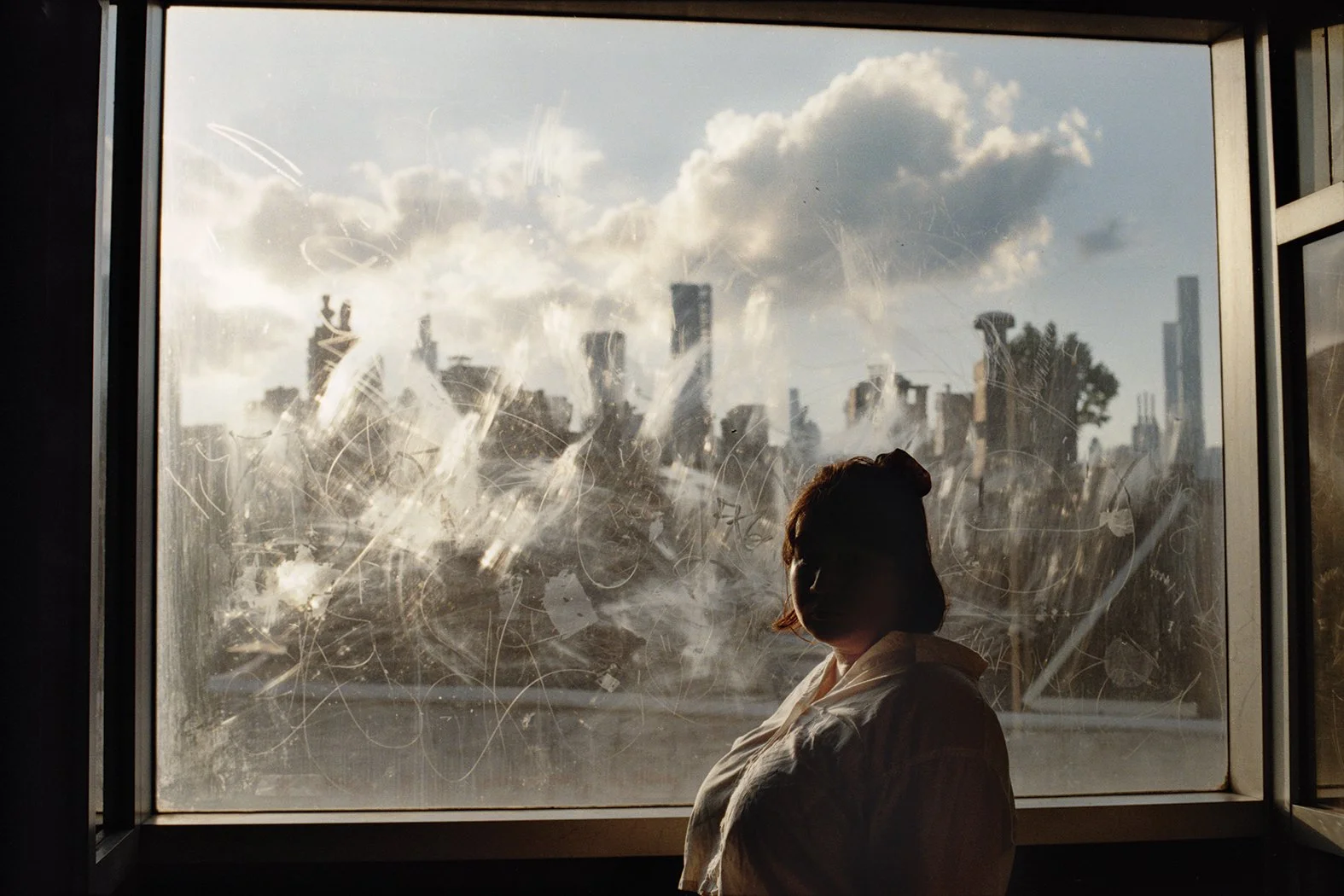  Martha Naranjo Sandoval, from  Small Death  