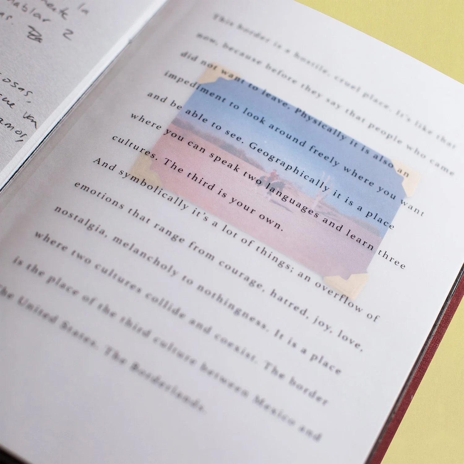  Erin Lee, from  Este Lado / This Side  