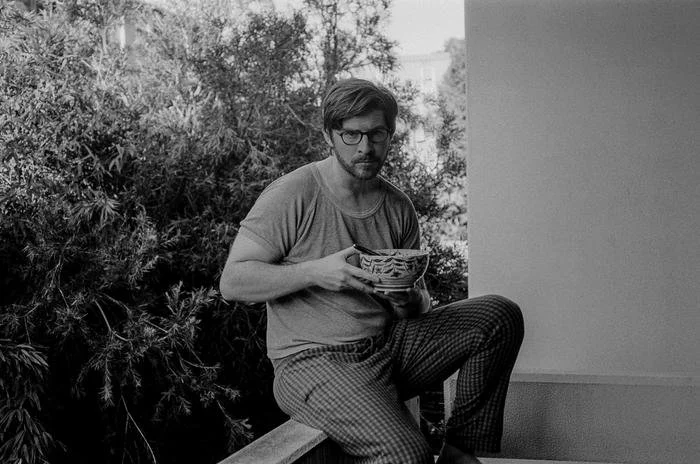  Matt Dunne, self portrait 