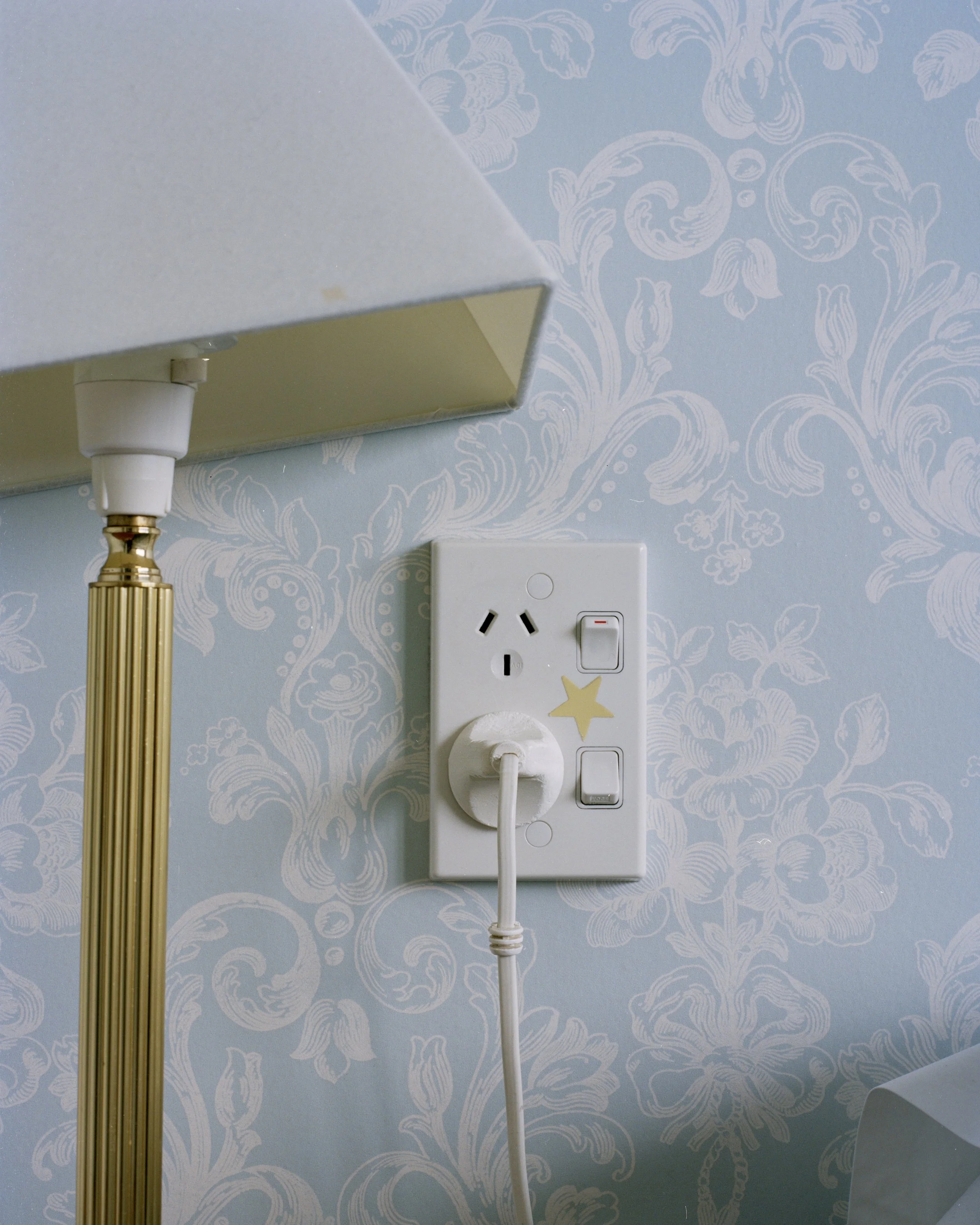  Mckayla Woodroffe,  Glow in the Dark Star  